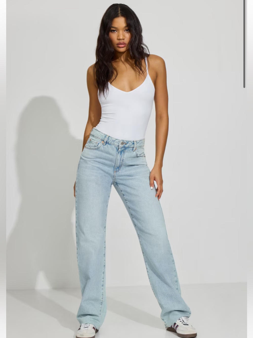 Garage 90’s straight leg Jean